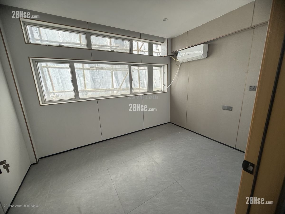 联明兴工厂大厦 租盘