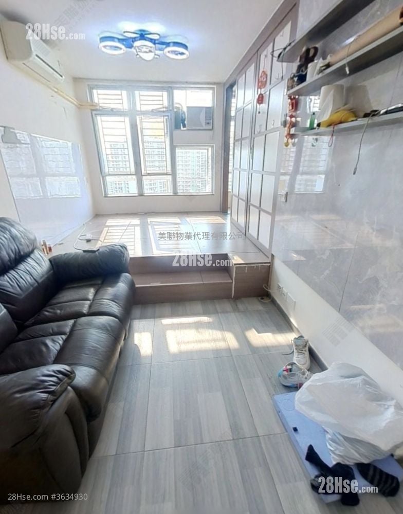 山麗苑 售盤 385 平方呎