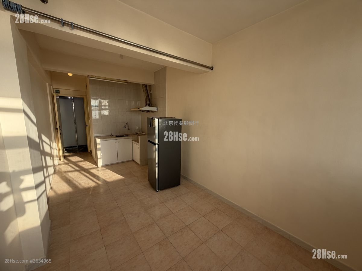 祐福大樓 租盤 開放式間隔 , 1 浴室 180 平方呎