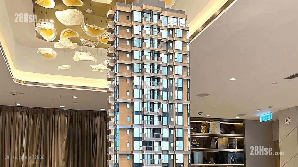 佳明集团旗下粉岭北住宅项目「北映荟」明日开放示范单位　最快下周招标推售特色户