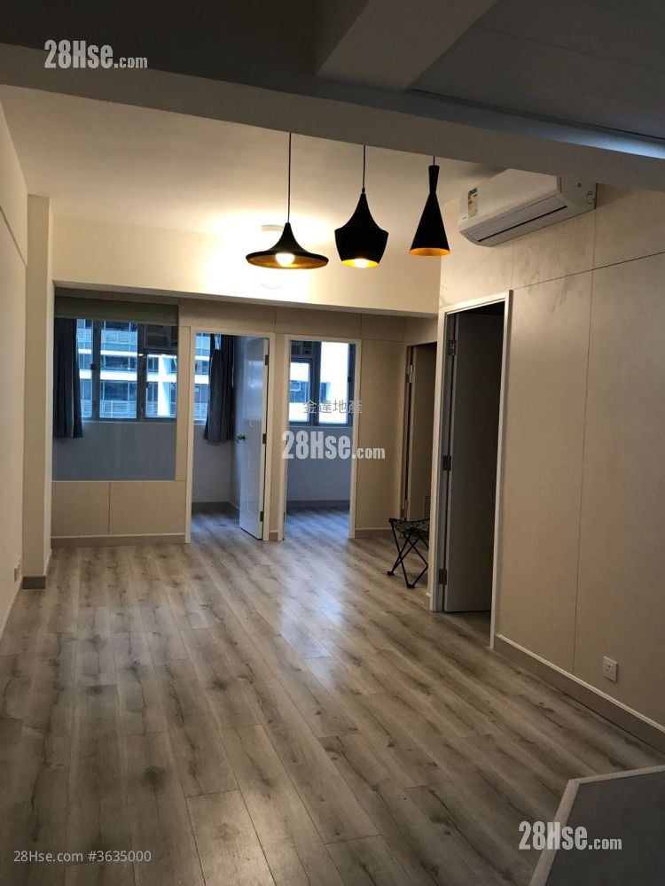 七喜大厦 售盘 3 房 , 1 浴室 561 平方尺