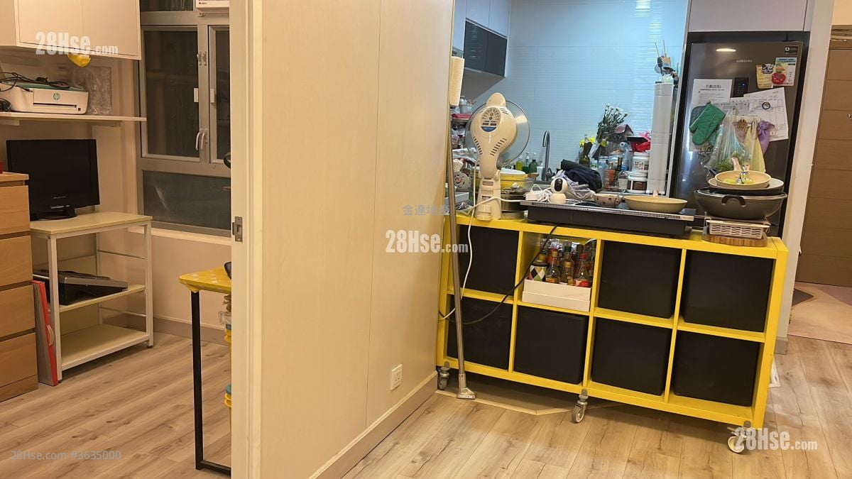 七喜大厦 售盘 3 房 , 1 浴室 561 平方尺