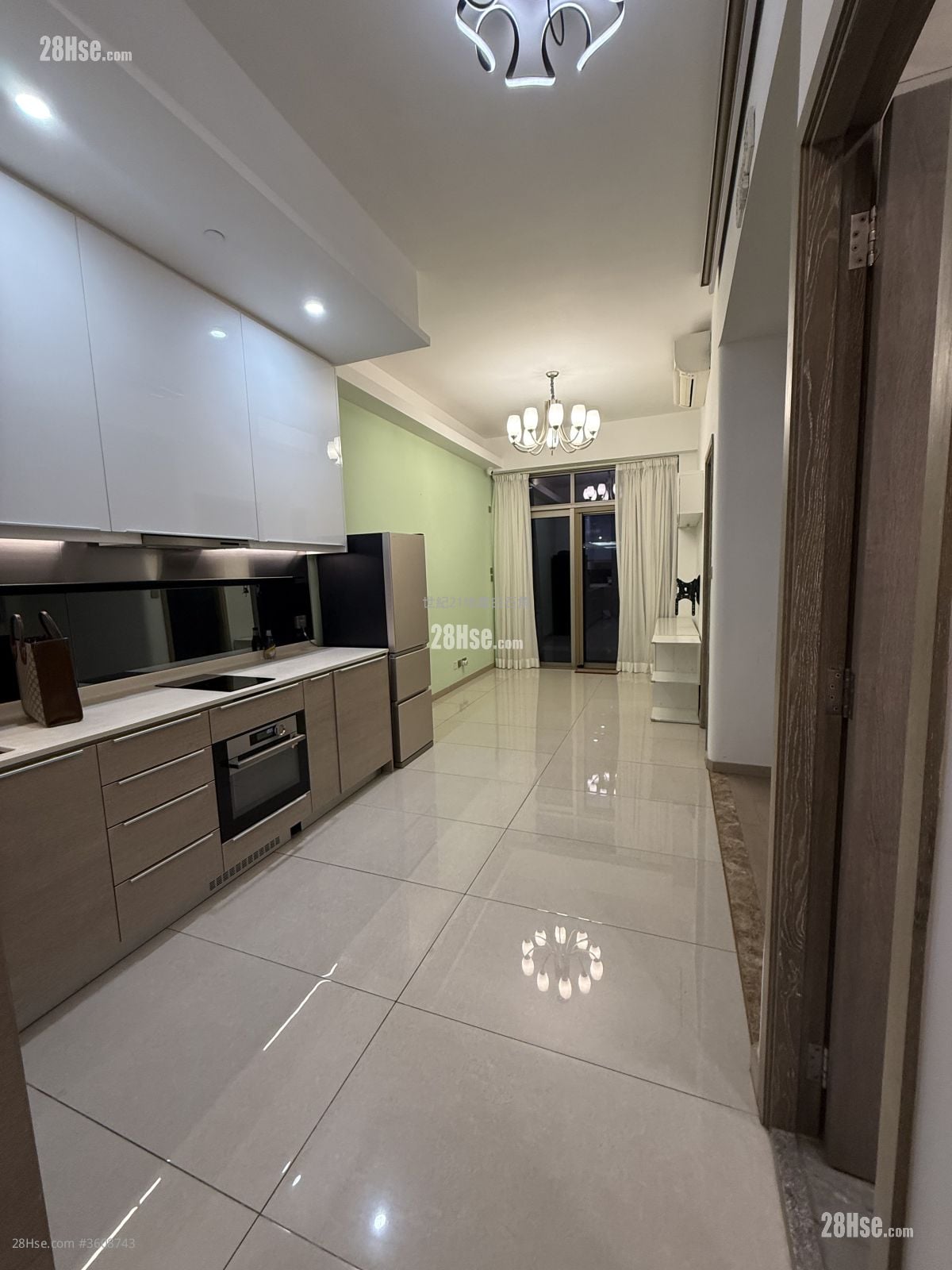 The Horizon Rental 445 ft²