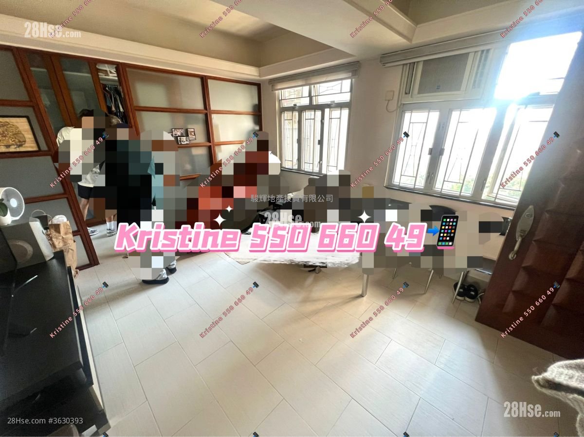 Manhoo Court Rental 2 Bedrooms , 1 Bathroom 410 ft²