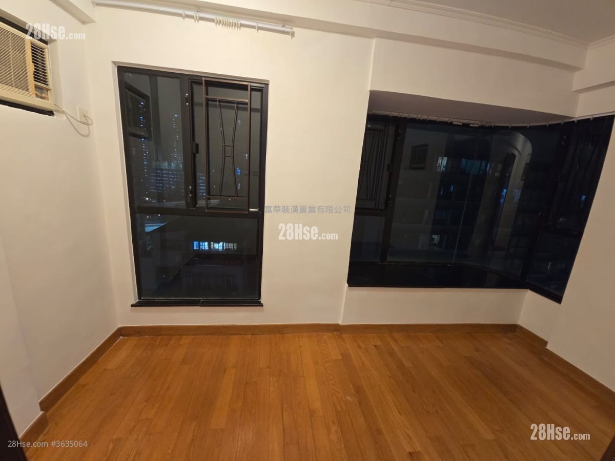 海湾华庭 租盘 1 房 , 1 浴室 257 平方尺