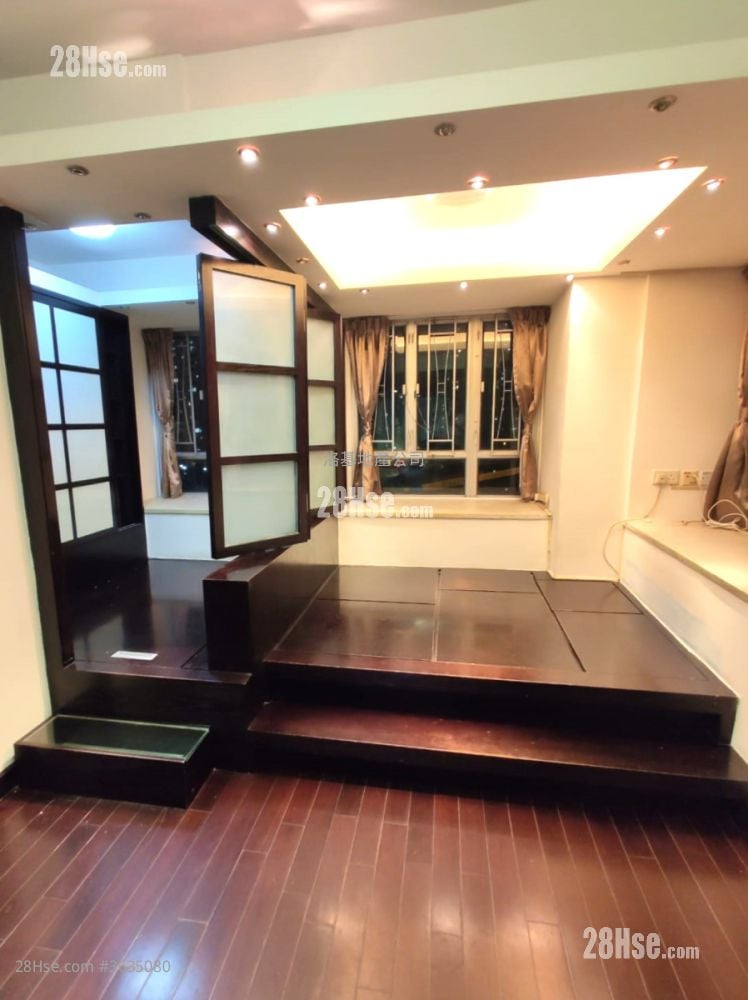 得宝花园 售盘 开放式间隔 , 1 浴室 282 平方尺