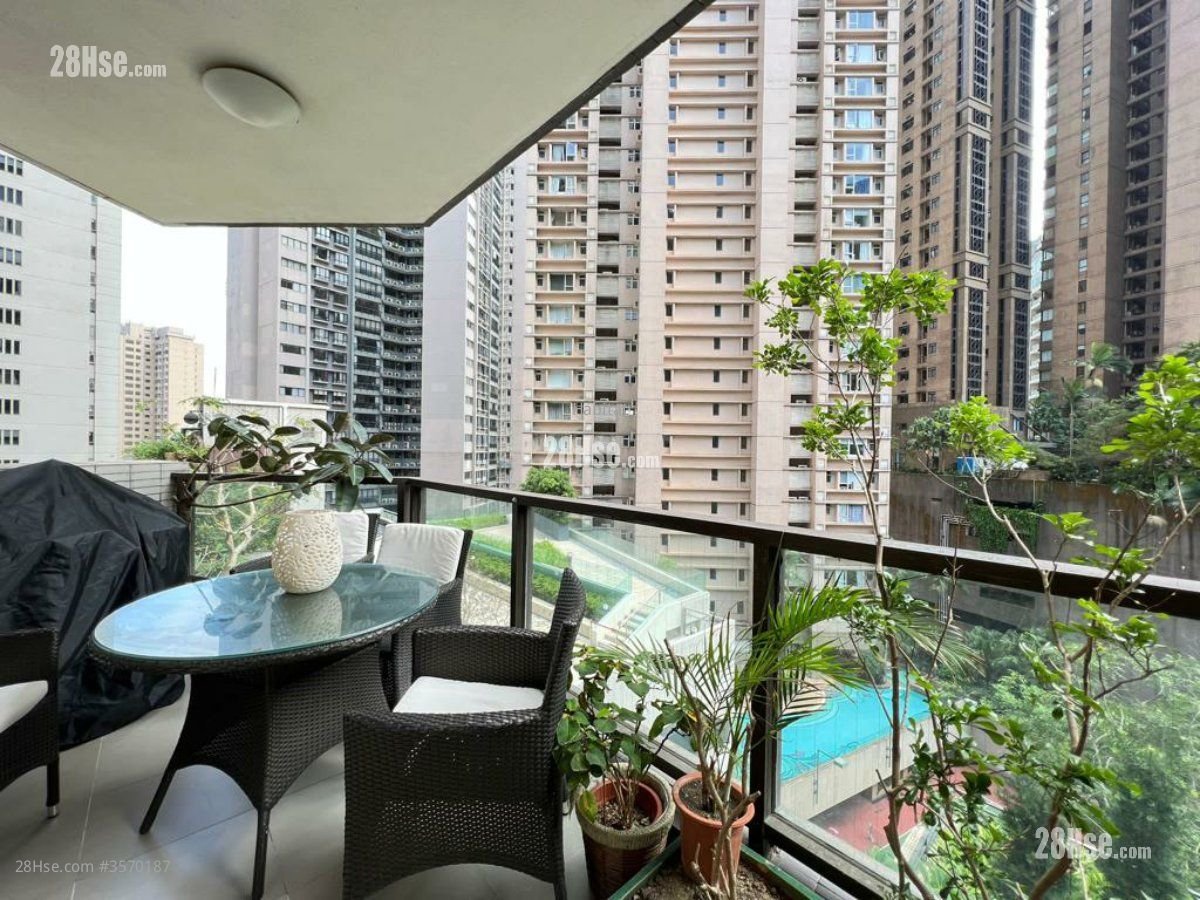 地利根德閣 售盤 4 房 , 3 浴室 2,559 平方呎