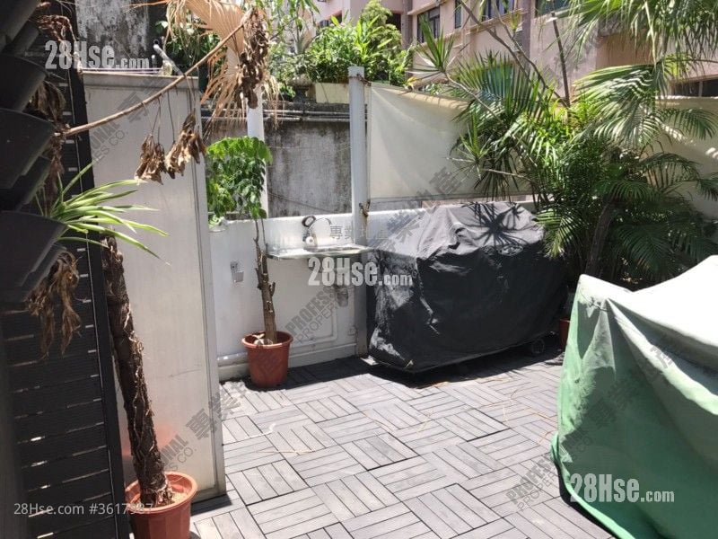 東源樓 租盤 1 房 , 1 浴室 330 平方呎