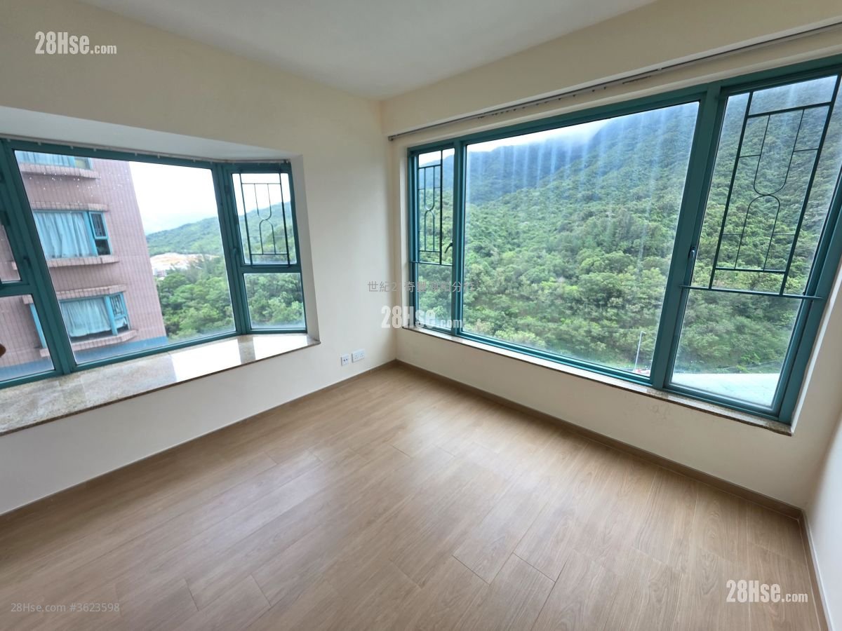 翠擁華庭 租盤 3 房 , 2 浴室 770 平方呎