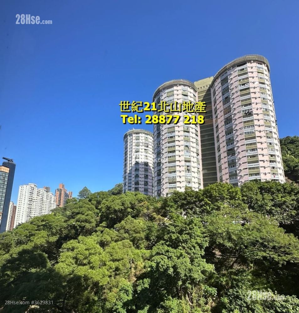 浣纱花园 租盘 2 房 , 1 浴室 567 平方尺