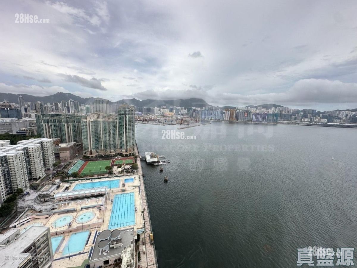 海名轩 租盘 4 房 , 3 浴室 1,580 平方尺