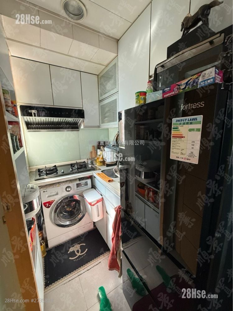 裕景楼 售盘 2 房 , 1 浴室 318 平方尺