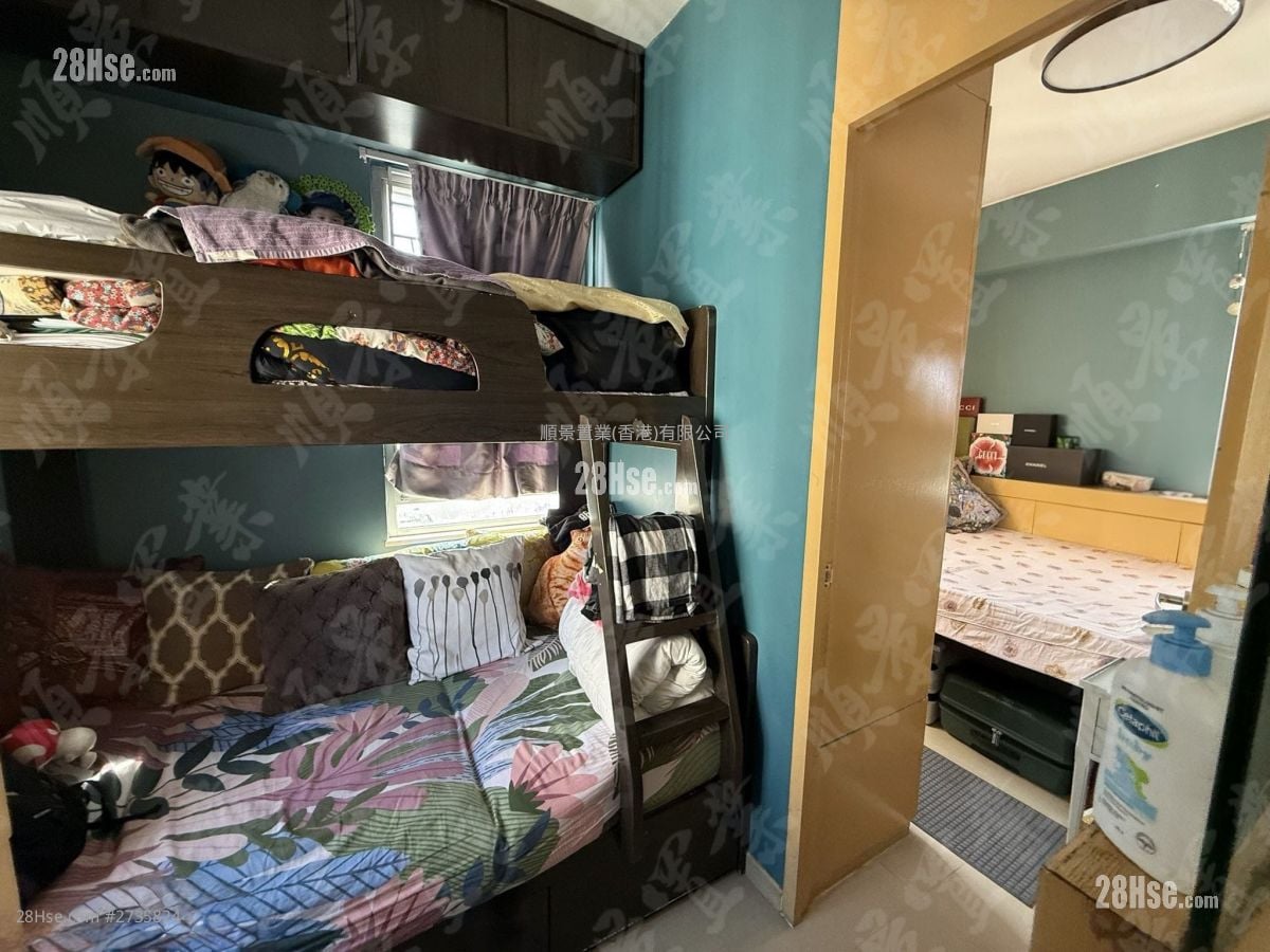 裕景楼 售盘 2 房 , 1 浴室 318 平方尺