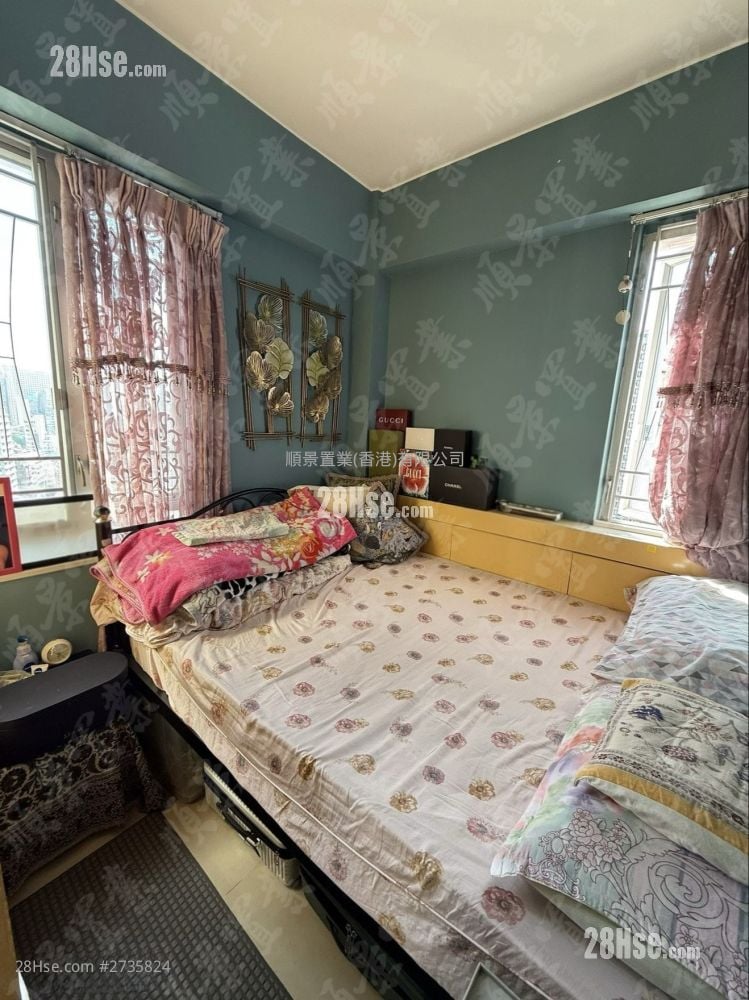 裕景楼 售盘 2 房 , 1 浴室 318 平方尺