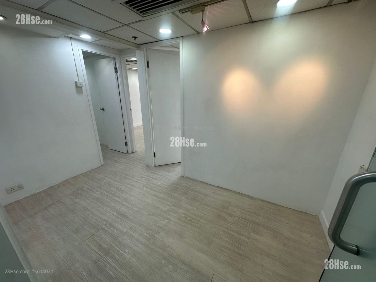 泰盛商业(油麻地)大楼 租盘 2 房 , 1 厕所