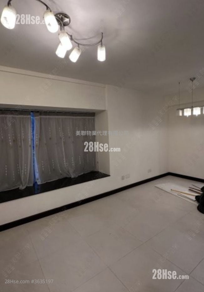 帝景峰 租盘 2 房 , 1 浴室 605 平方尺