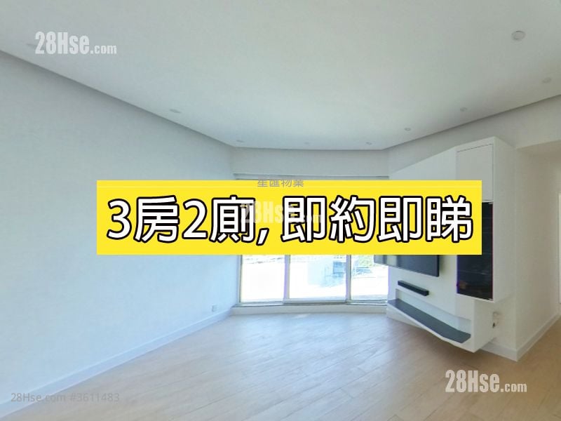 雅利德桦台 租盘 3 房 , 2 浴室 949 平方尺