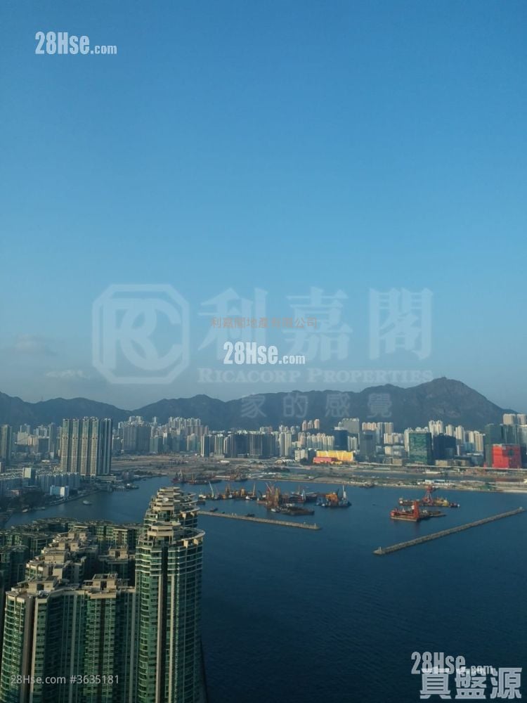 海名轩 租盘 4 房 , 3 浴室 1,580 平方尺