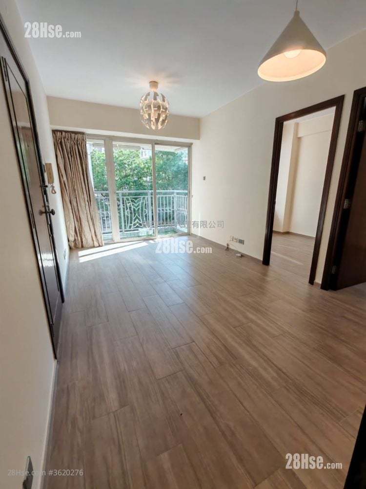 博仕臺 租盤 2 房 , 1 浴室 440 平方呎