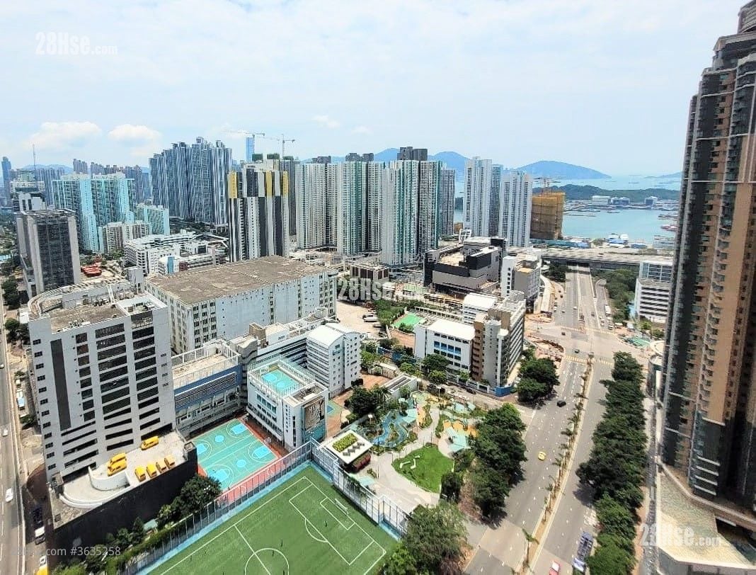 宇晴轩 售盘 3 房 , 1 浴室 554 平方尺