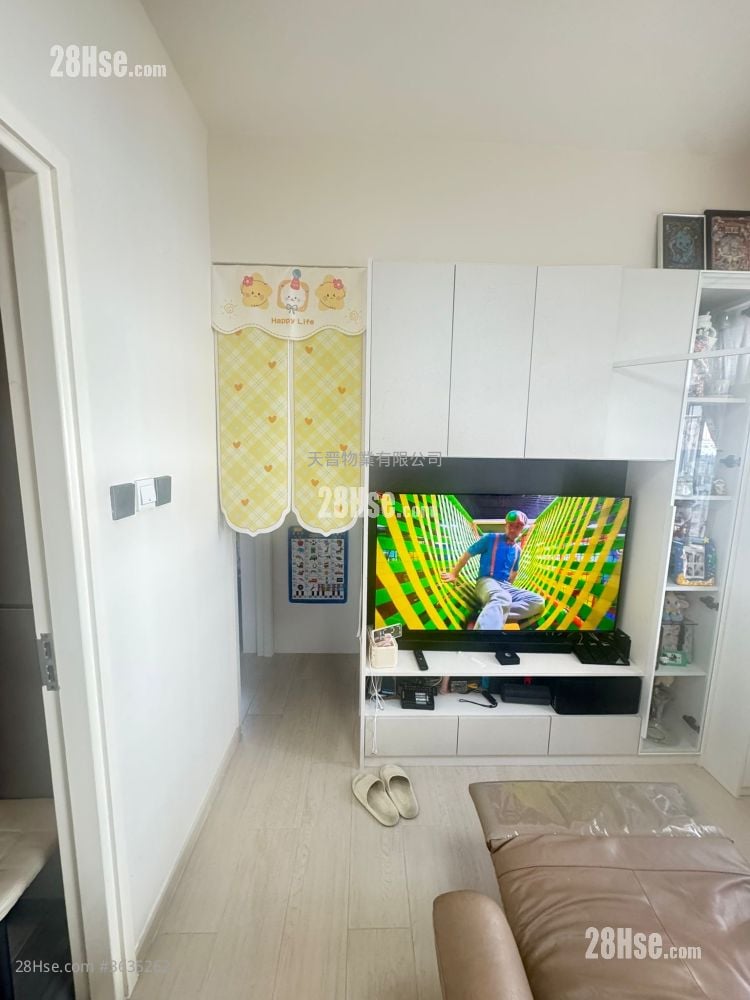 天虹樓 售盤 2 房 , 1 浴室 343 平方呎