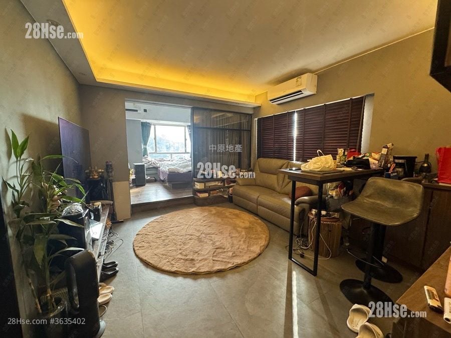 Fanling Town Center Sell 1 Bedroom 399 ft²