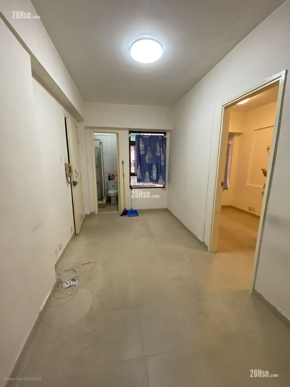 金達閣 租盤 1 房 , 1 浴室 274 平方呎