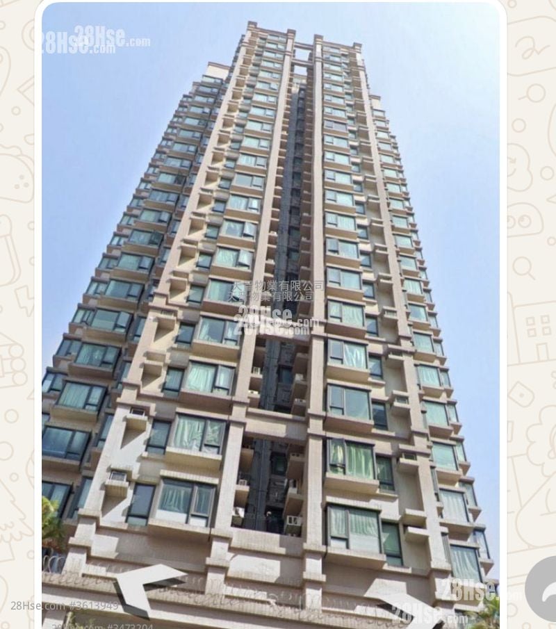 俊晖华庭 售盘 2 房 , 1 浴室 280 平方尺