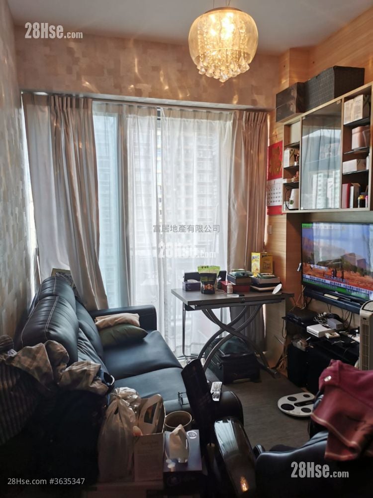 尚都 售盤 1 房 , 1 浴室 307 平方呎