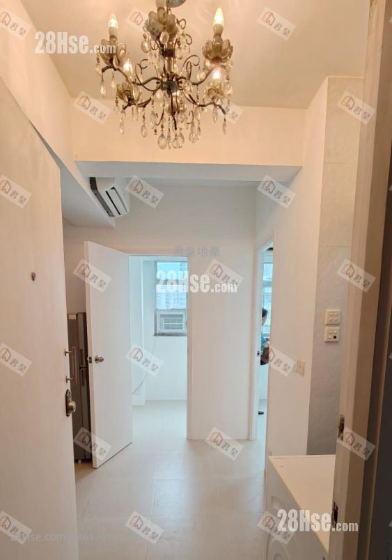 民興大樓 租盤 2 房 , 1 浴室 225 平方呎