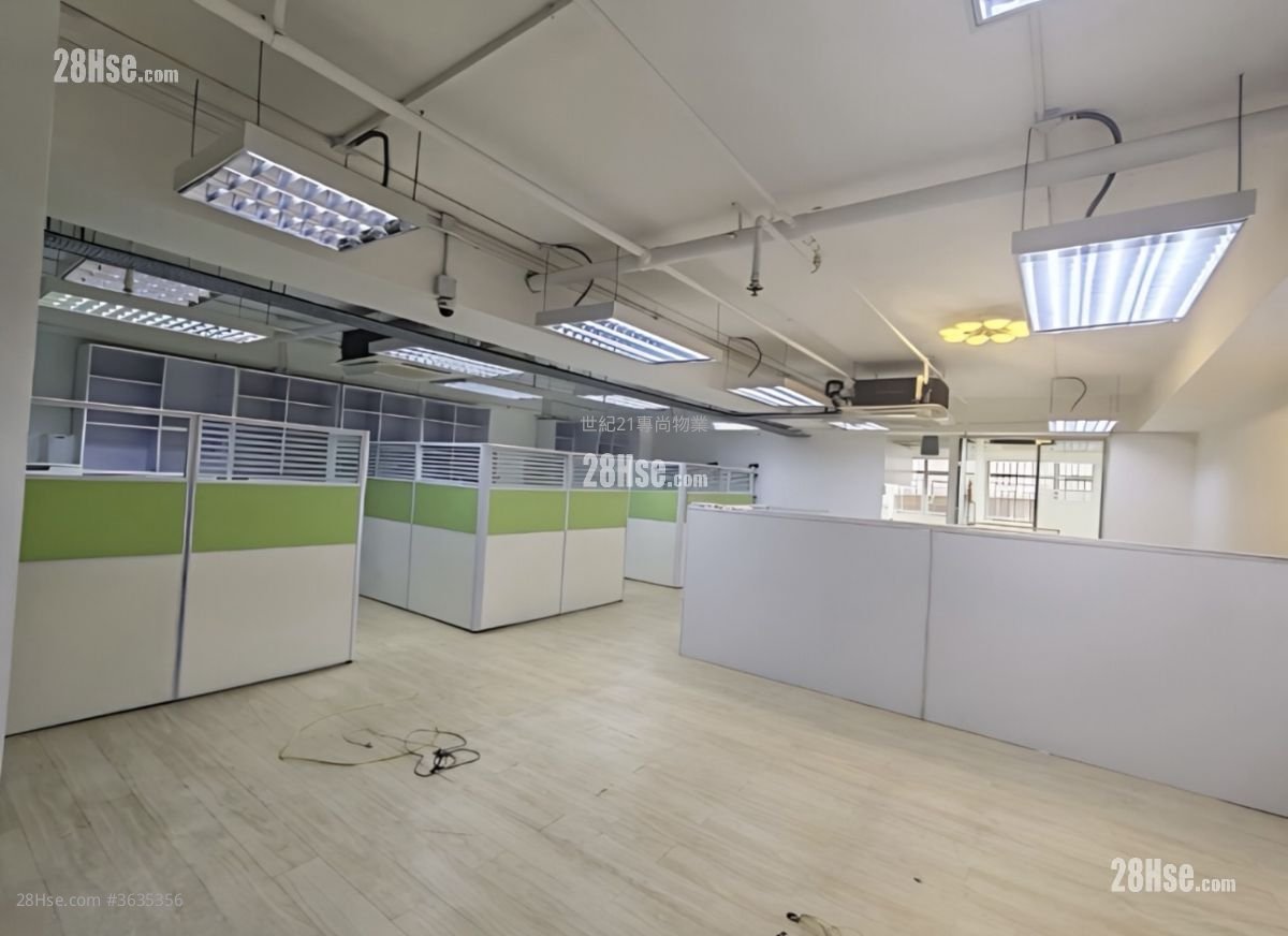 順發工業大廈 租盤