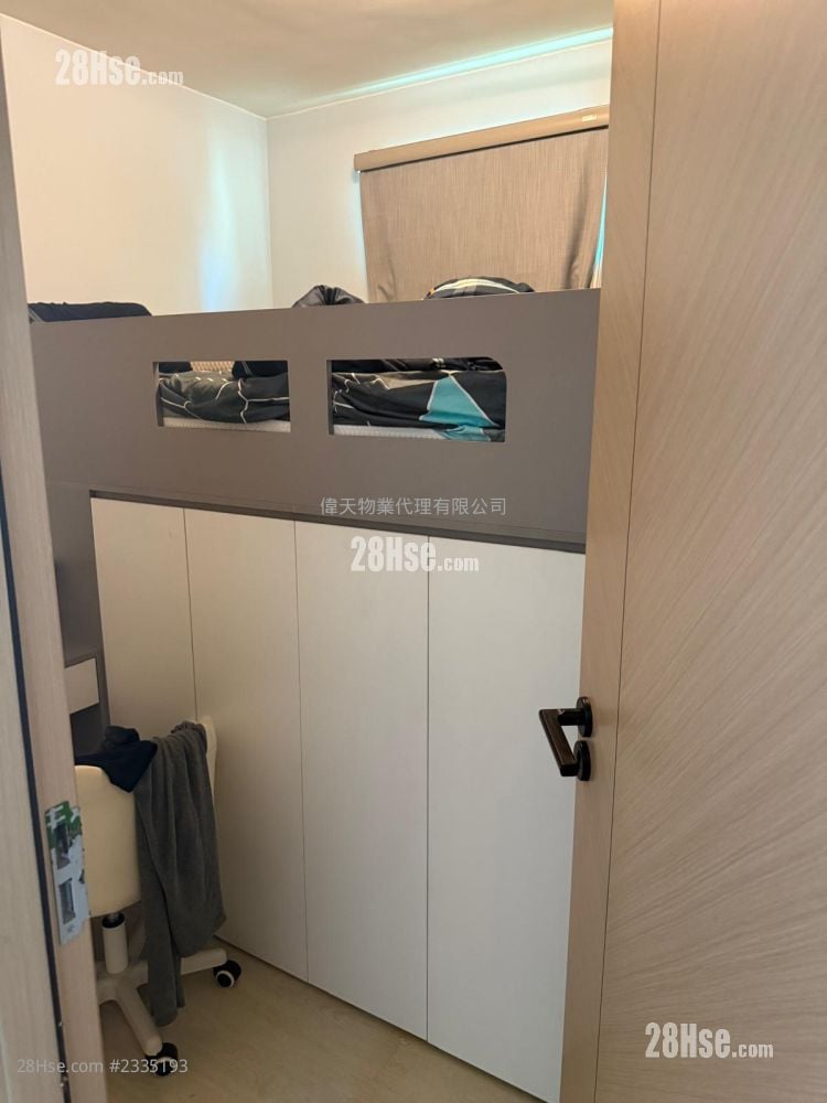 村屋 售盤 3 房 , 1 浴室 630 平方呎