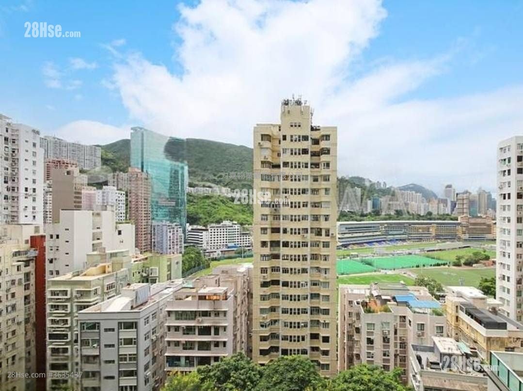 雲地利台 售盤 3 房 , 2 浴室 1,254 平方呎