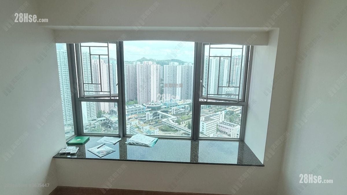 將軍澳中心 租盤 467 平方呎