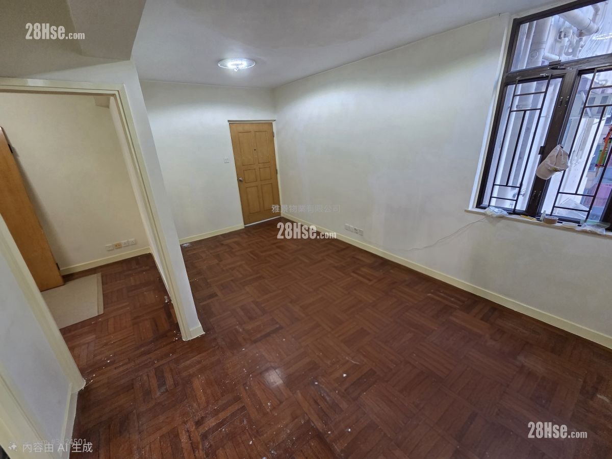 Tanner Court Rental 3 Bedrooms , 1 Bathroom 520 ft²