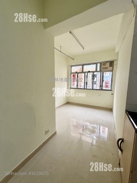 仁富大廈 租盤 開放式間隔 , 1 浴室 140 平方呎