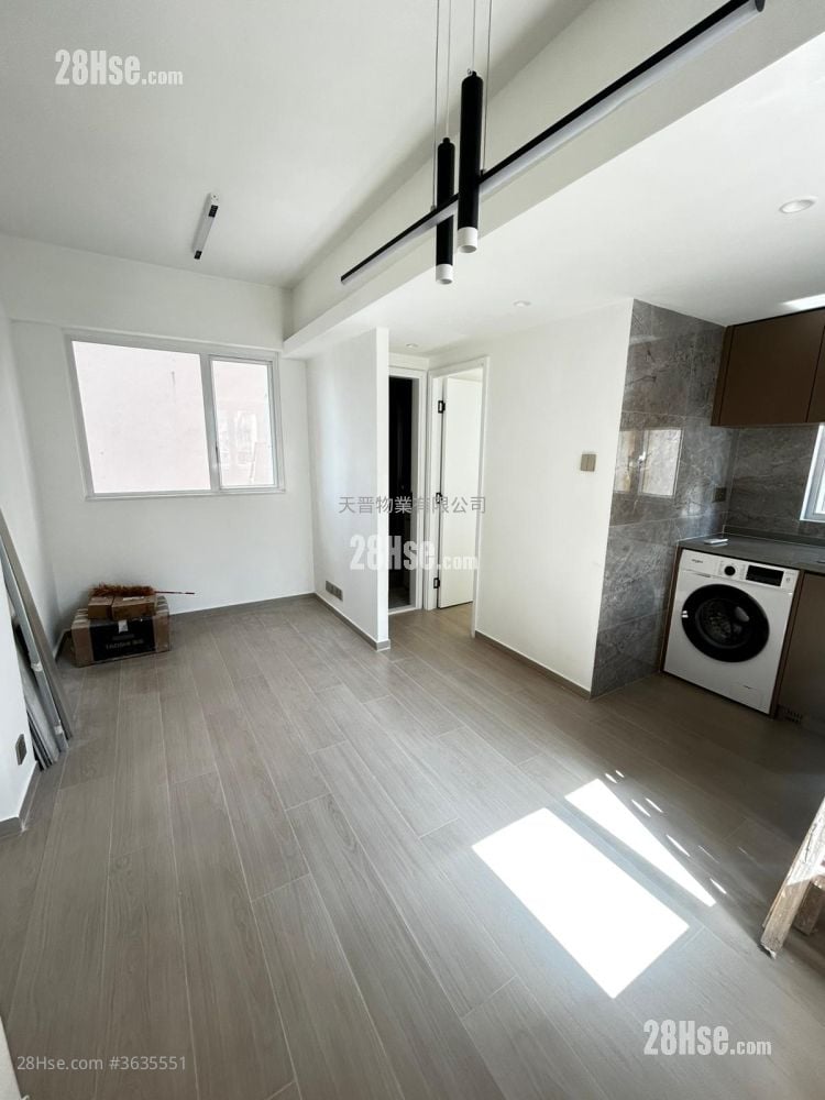 Sung Fu Building Sell 2 Bedrooms , 1 Bathroom 274 ft²