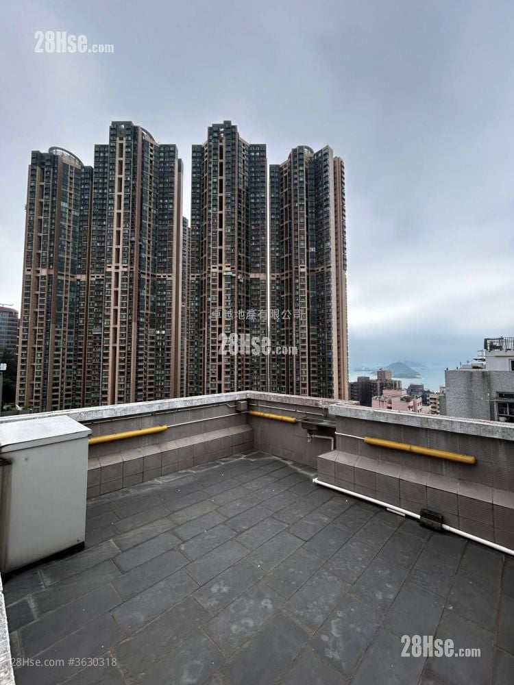 龍暉花園 售盤 1 房 , 1 浴室 307 平方呎