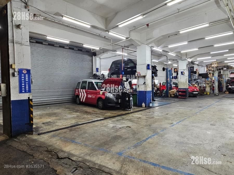 Wah Lung Industrial Building Rental 1 Toilet