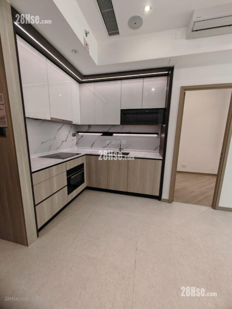 Sierra Sea 租盤 2 房 , 1 浴室 443 平方呎