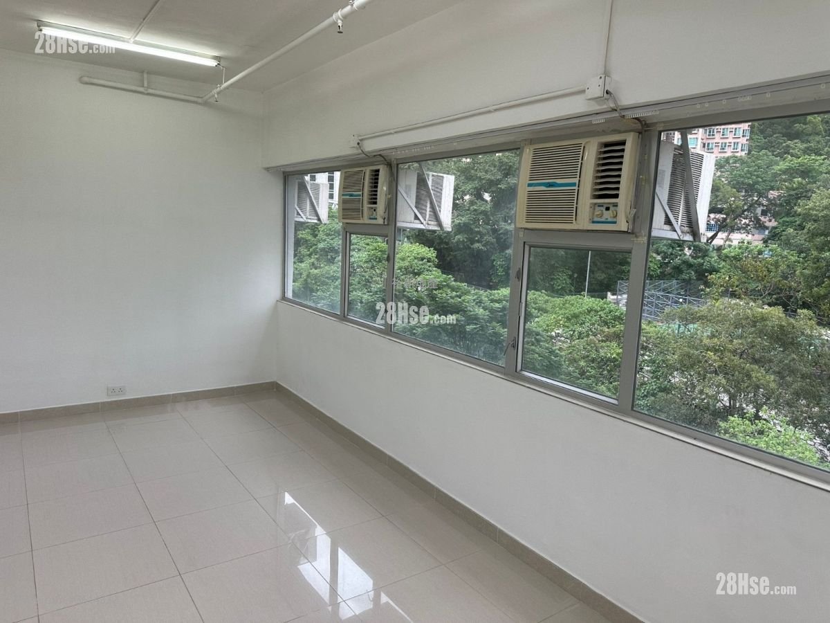 捷聯工業大廈 租盤 1 廁所