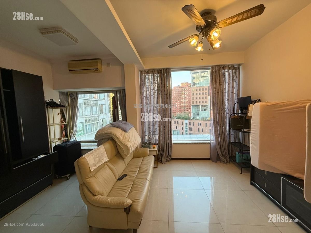 The Metropolis Residence Sell 2 Bedrooms , 1 Bathroom 468 ft²