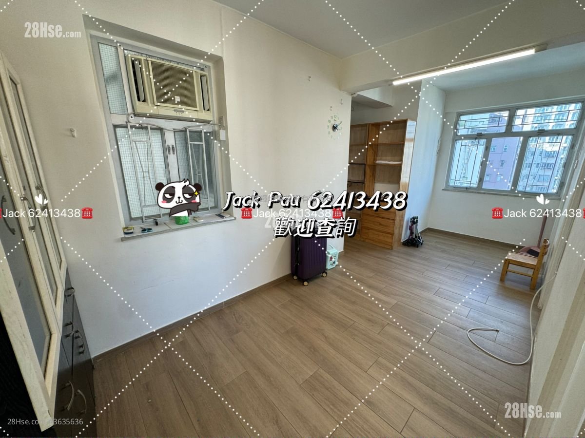 順利大廈 售盤 3 房 , 1 浴室 443 平方呎