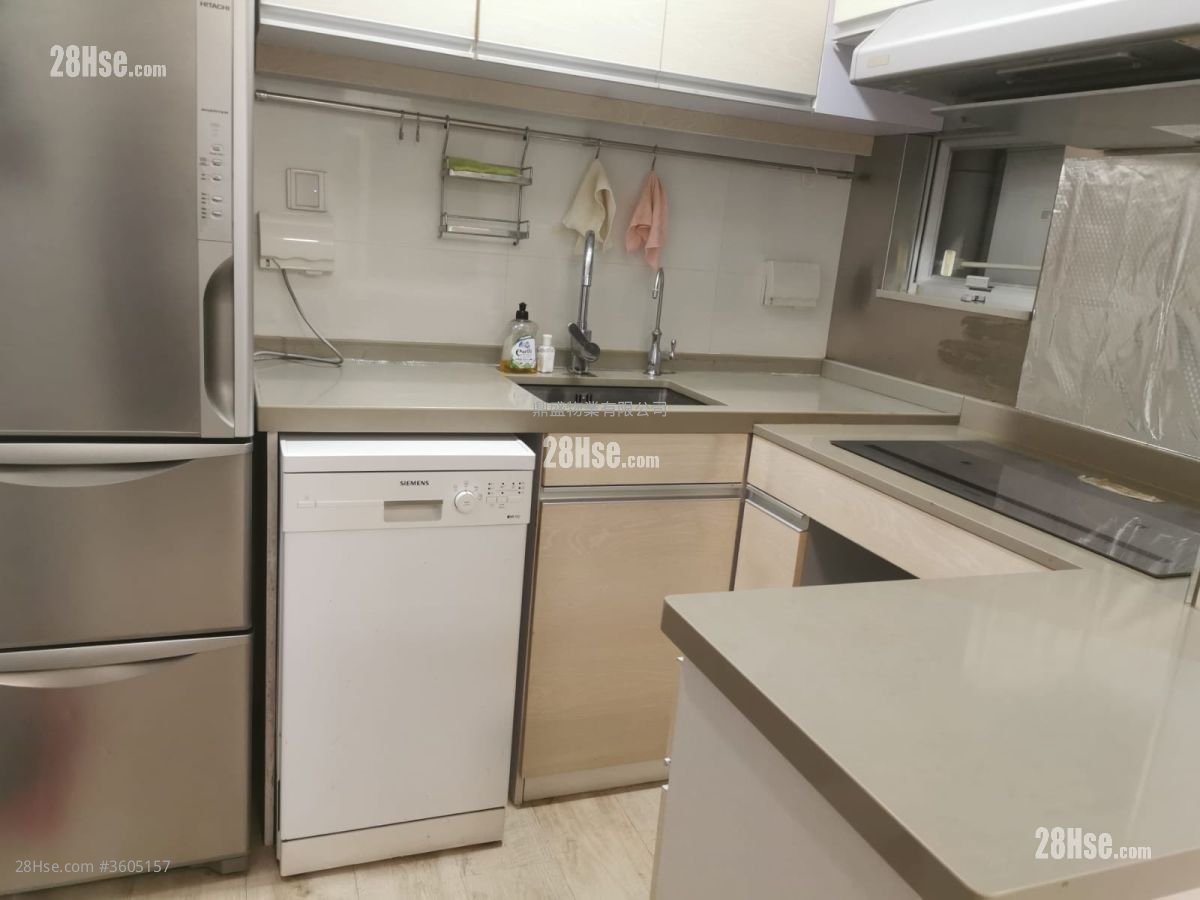 明园 租盘 3 房 , 2 浴室 614 平方尺