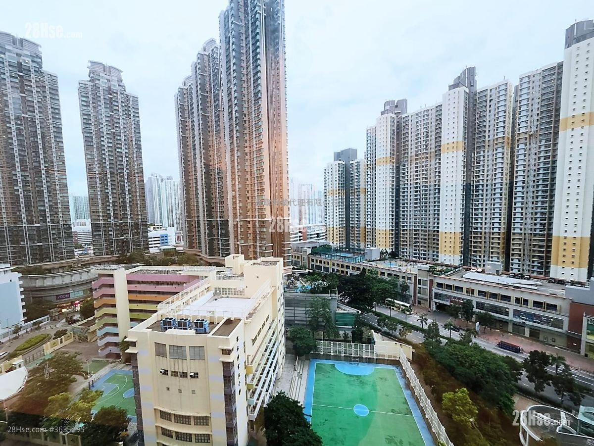 泓景臺 售盤 2 房 , 1 浴室 470 平方呎