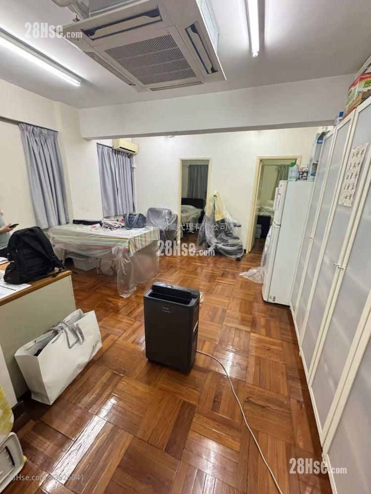 On Yue Building Sell 3 Bedrooms , 1 Bathroom 537 ft²