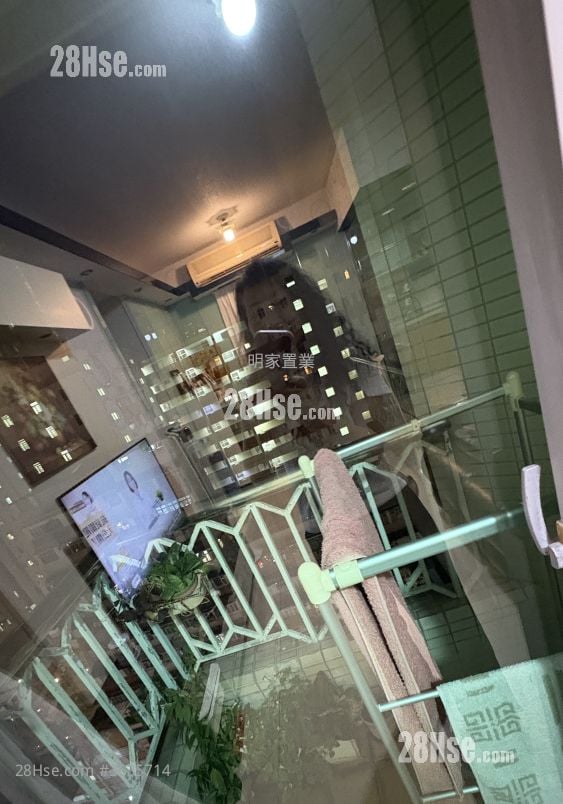 百利达广场 售盘 3 房 , 2 浴室 608 平方尺