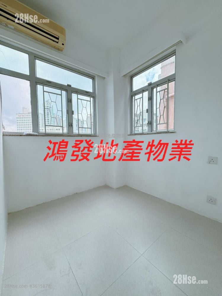 民興大樓 租盤 2 房 , 1 浴室 225 平方呎