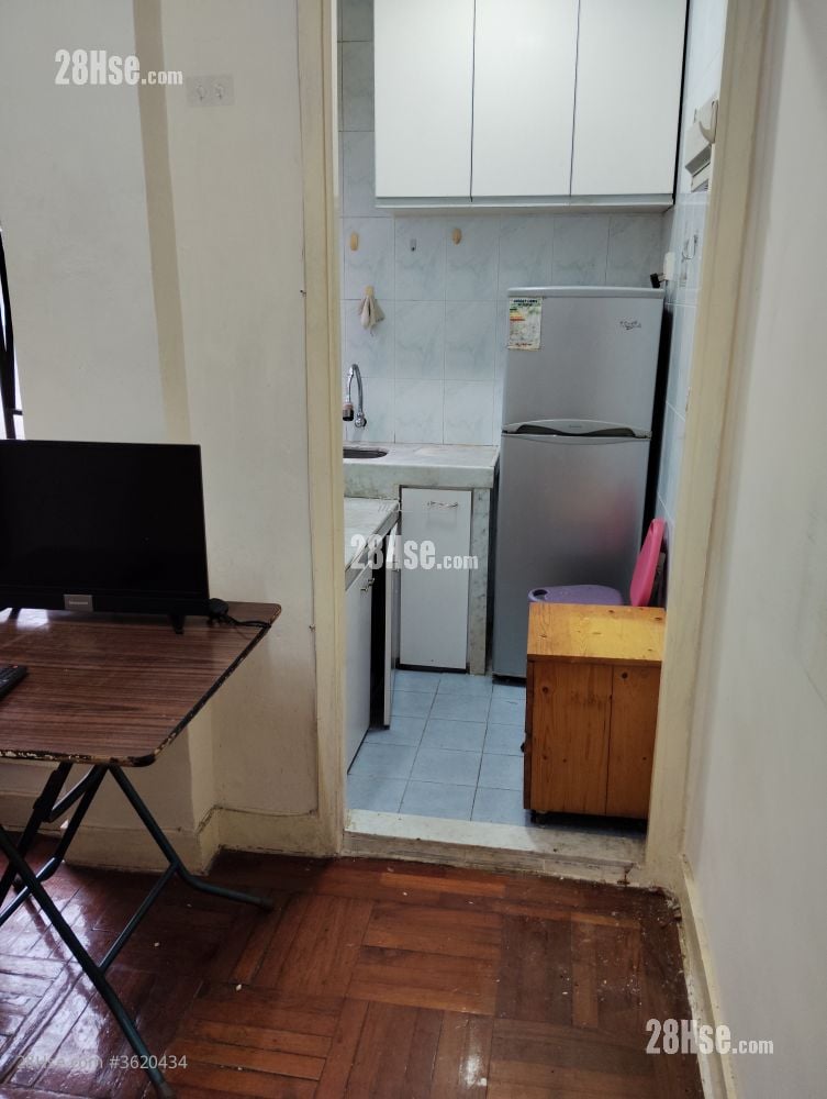 富洲大厦 租盘 2 房 , 1 浴室