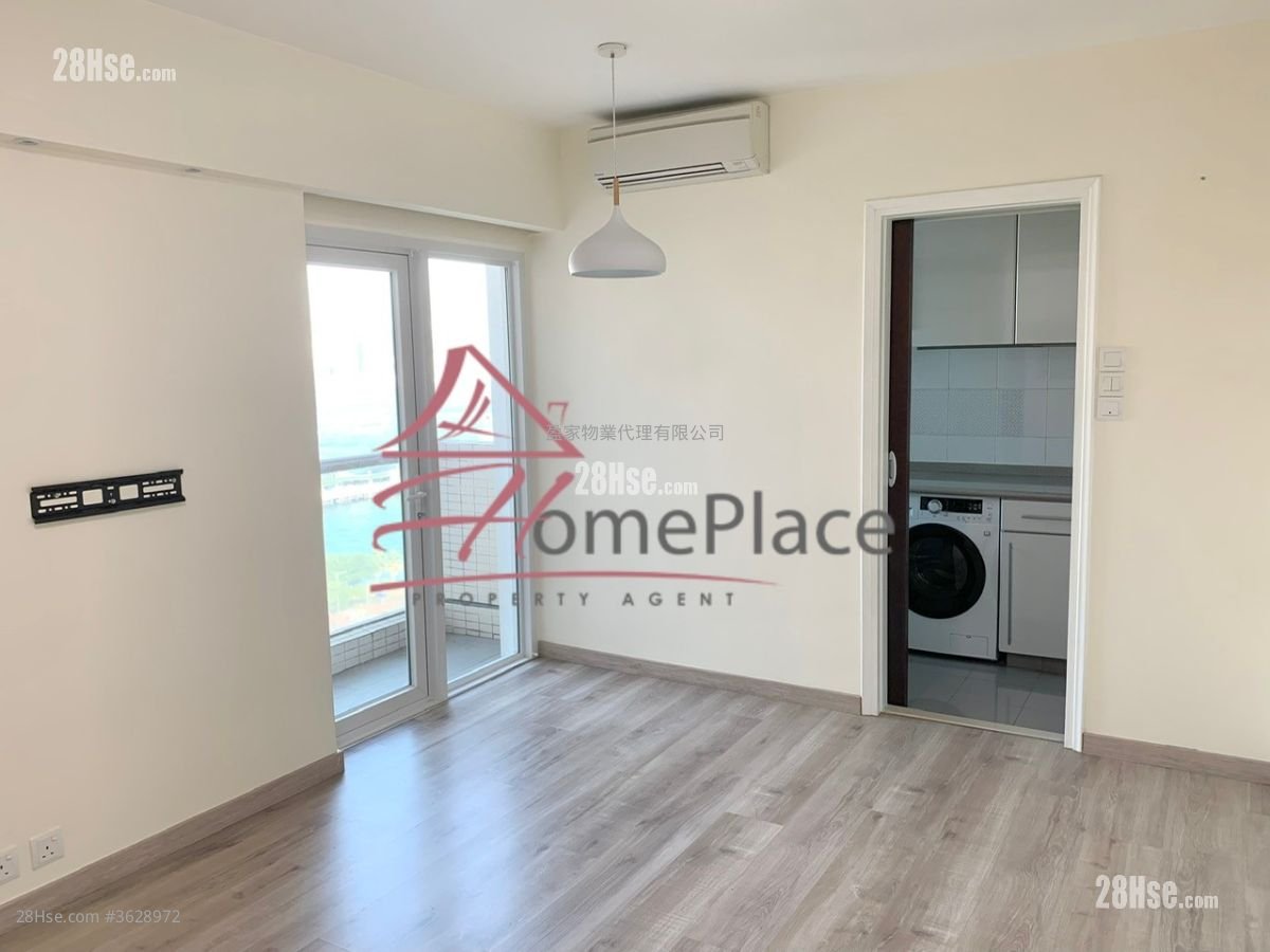 達隆名居 租盤 2 房 , 1 浴室 488 平方呎